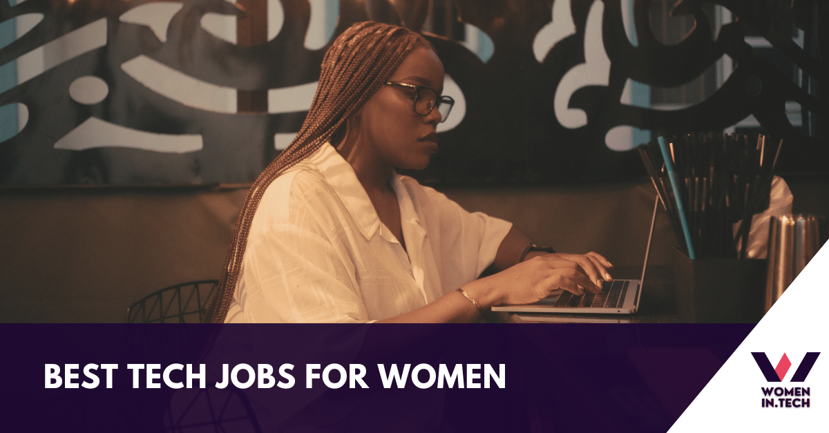 Women in Tech Career Coach and Advice Women in Tech